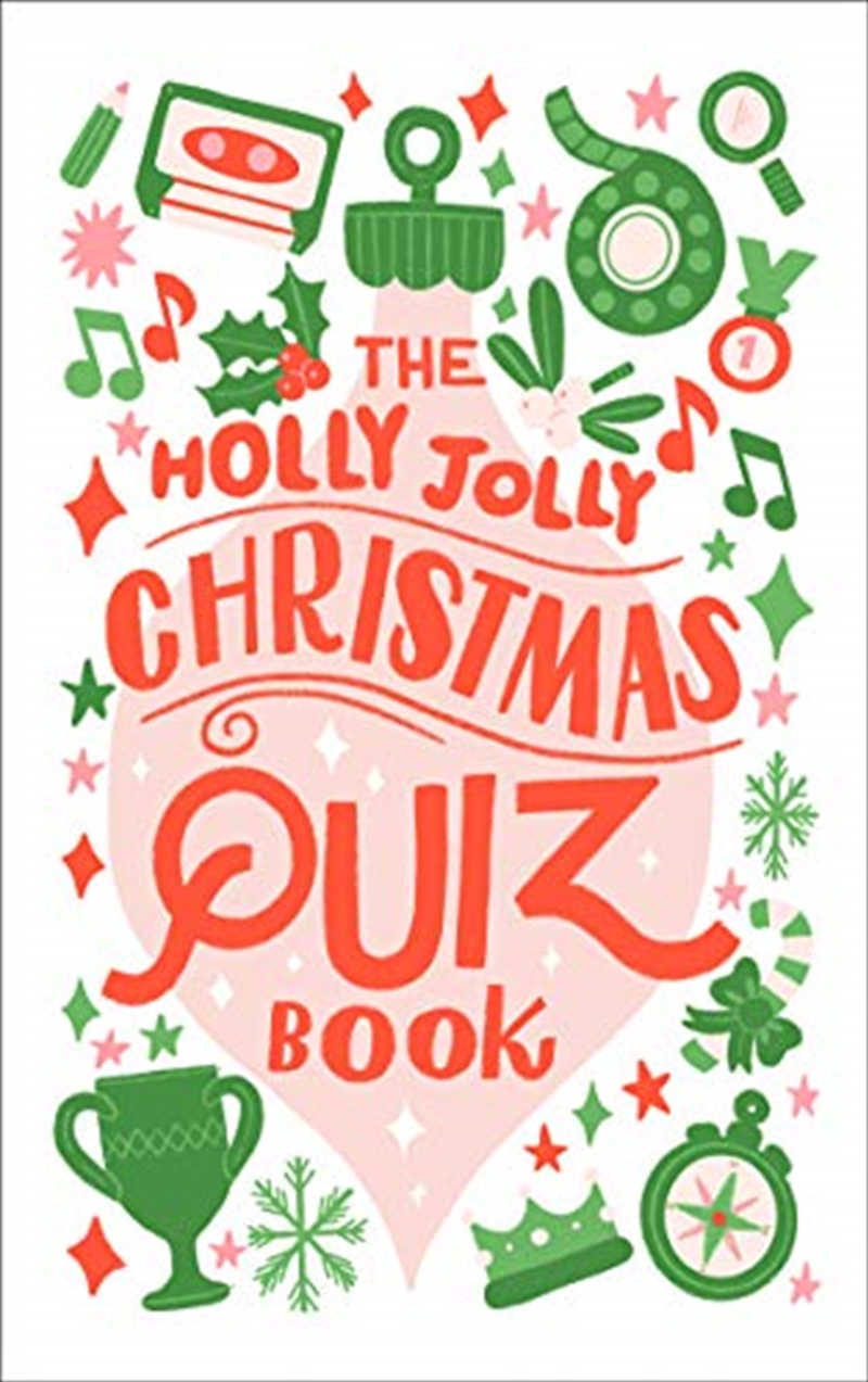 The Holly Jolly Christmas Quiz Book/Product Detail/Non Fiction Books