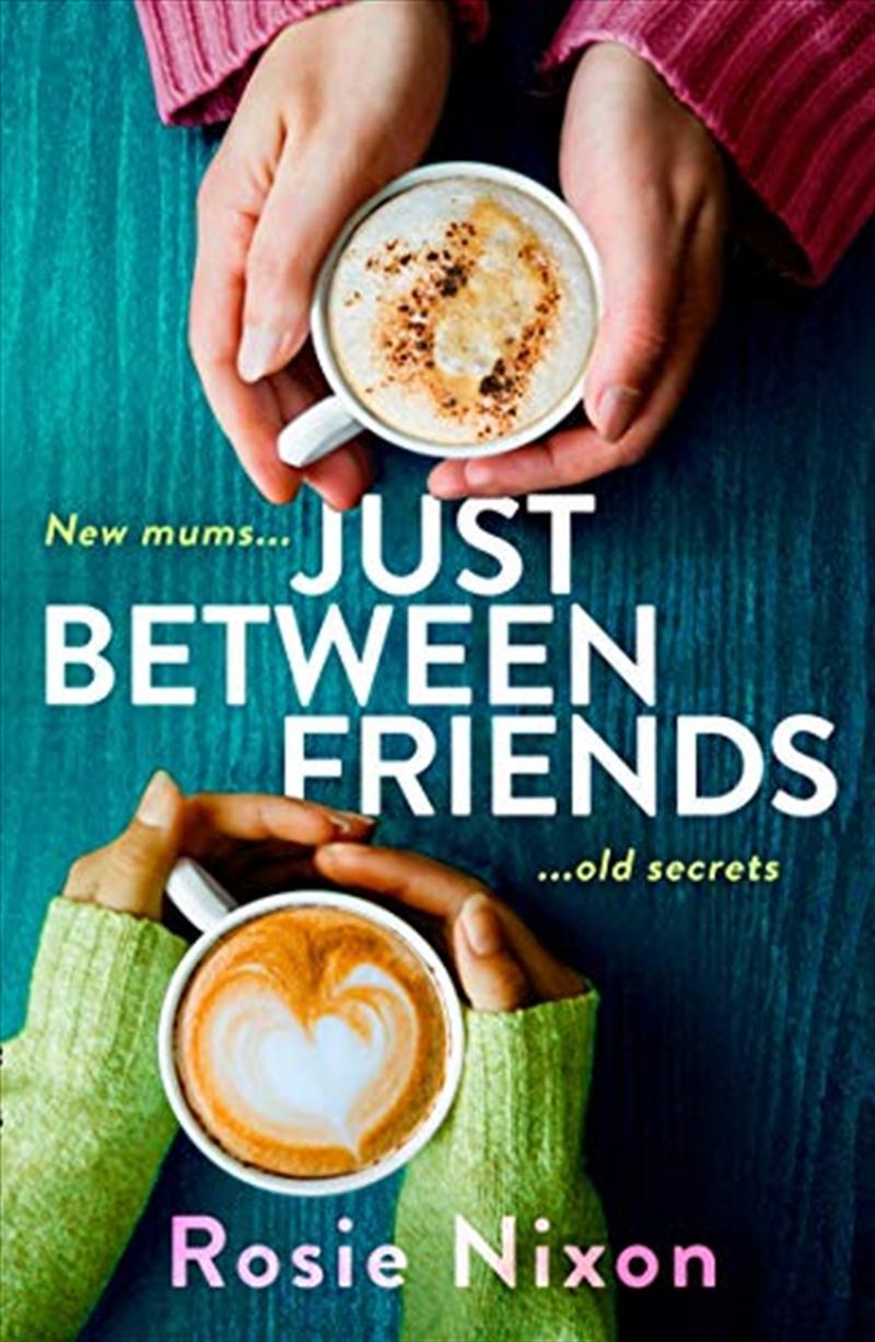JUST BETWEEN FRIENDS (202 POCHE)/Product Detail/Literature & Plays