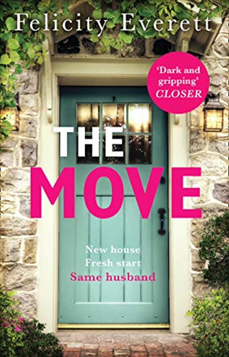 The Move/Product Detail/General Fiction Books
