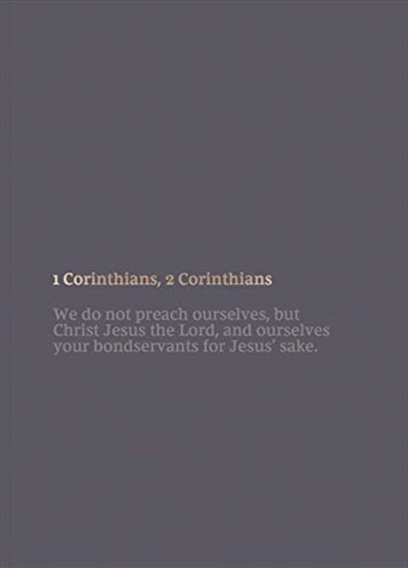 NKJV Bible Journal - 1-2 Corinthians, Paperback, Comfort Print: Holy Bible, New King James Version/Product Detail/Religion & Beliefs