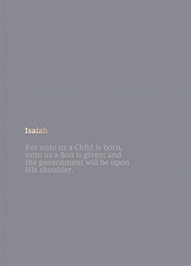 NKJV Bible Journal - Isaiah, Paperback, Comfort Print: Holy Bible, New King James Version/Product Detail/Religion & Beliefs