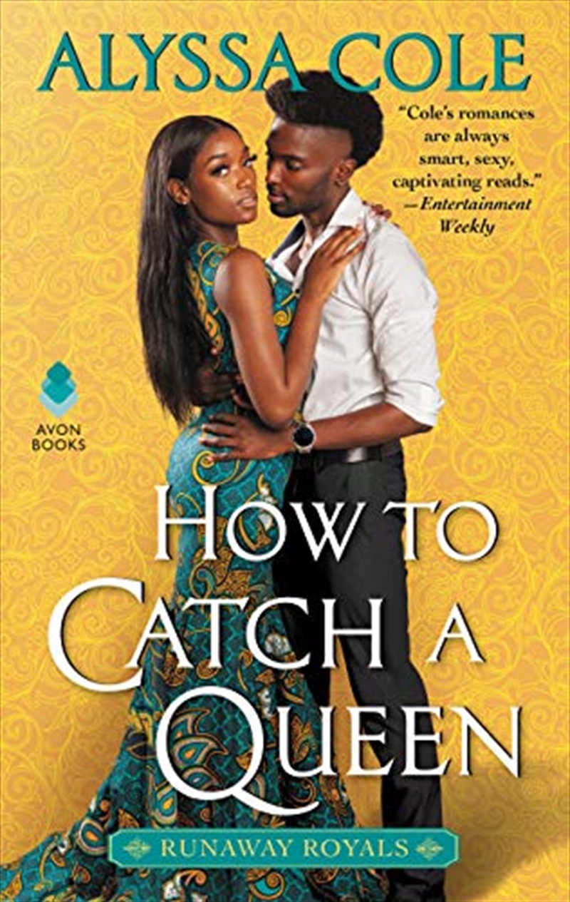 How to Catch a Queen: Runaway Royals (Runaway Royals, 1)/Product Detail/Romance