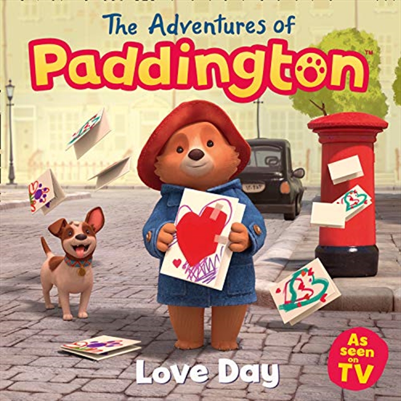 The Adventures of Paddington: Love Day/Product Detail/Childrens