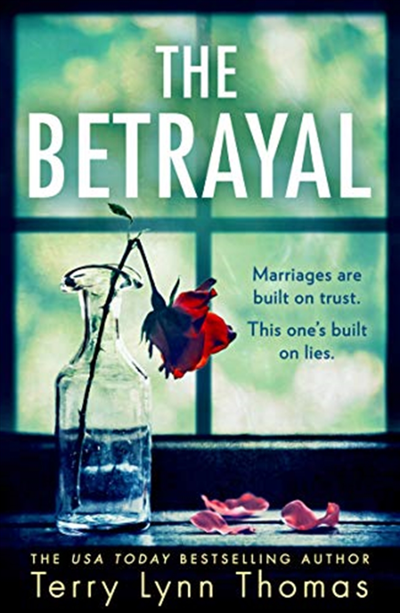 The Betrayal/Product Detail/Crime & Mystery Fiction