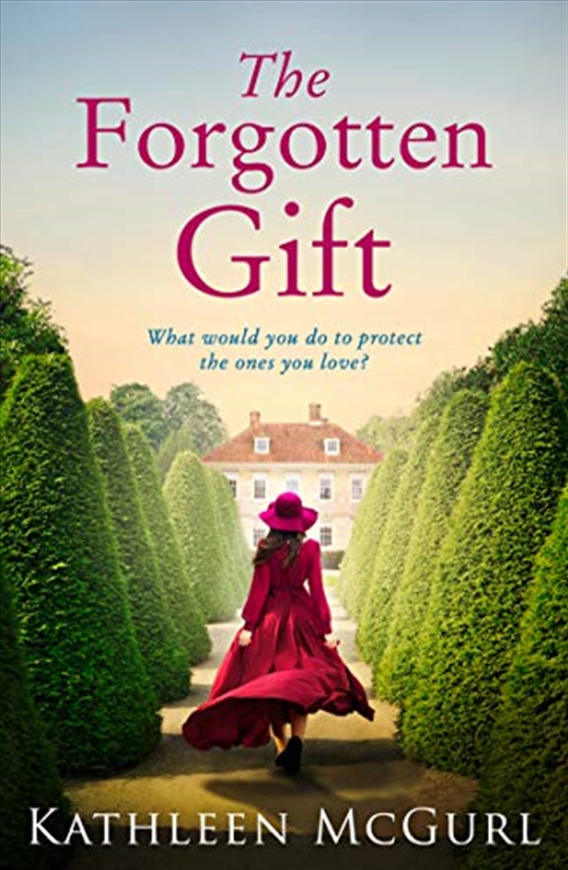 The Forgotten Gift/Product Detail/Crime & Mystery Fiction