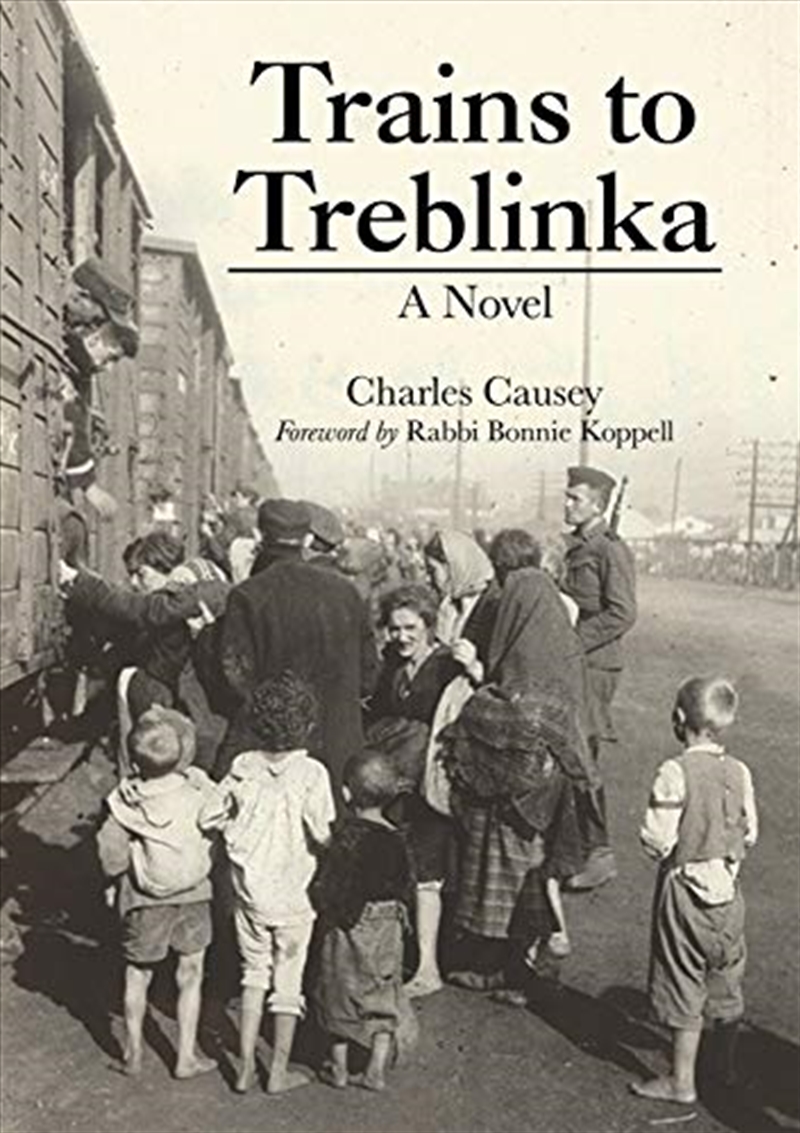 Trains to Treblinka: A Novel/Product Detail/General Fiction Books