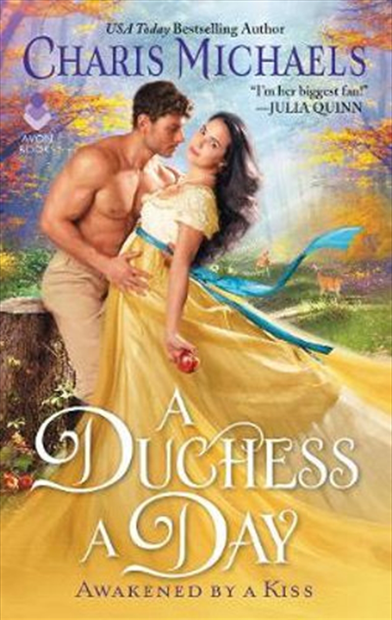 A Duchess a Day (Awakened by a Kiss, 1)/Product Detail/Romance