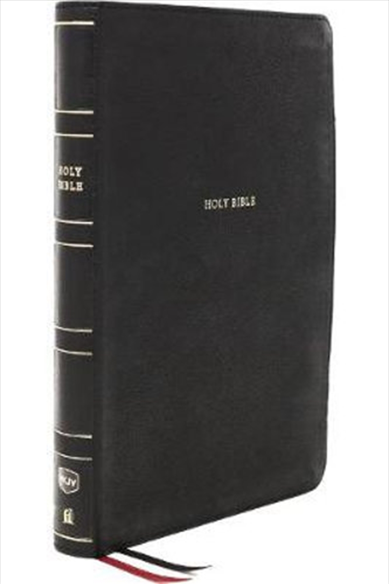NKJV Reference Bible, Super Giant Print, Thumb Indexed, Red Letter Edition, Comfort Print/Product Detail/Religion & Beliefs
