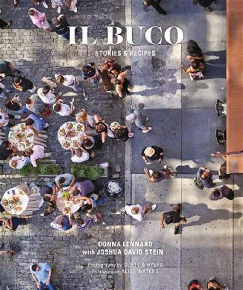 Il Buco - Stories & Recipes/Product Detail/Recipes, Food & Drink