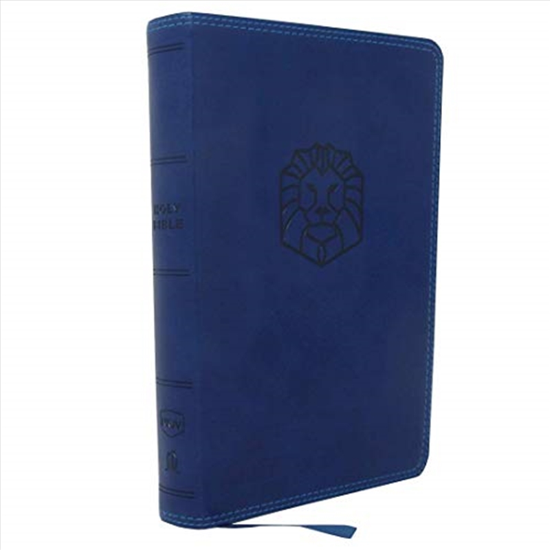 NKJV, Holy Bible for Kids, Leathersoft, Blue, Comfort Print: Holy Bible, New King James Version/Product Detail/Religion & Beliefs