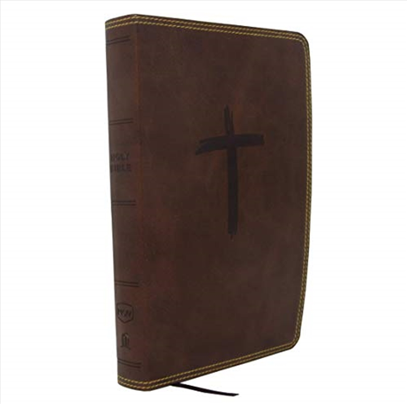 NKJV, Holy Bible for Kids, Leathersoft, Brown, Comfort Print: Holy Bible, New King James Version/Product Detail/Religion & Beliefs