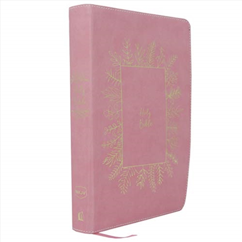 NKJV, Holy Bible for Kids, Leathersoft, Pink, Comfort Print: Holy Bible, New King James Version/Product Detail/Religion & Beliefs