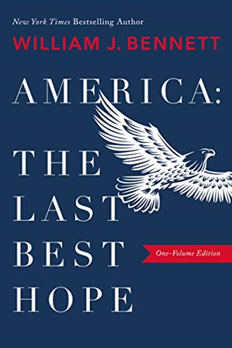 America: The Last Best Hope (One-Volume Edition)/Product Detail/History