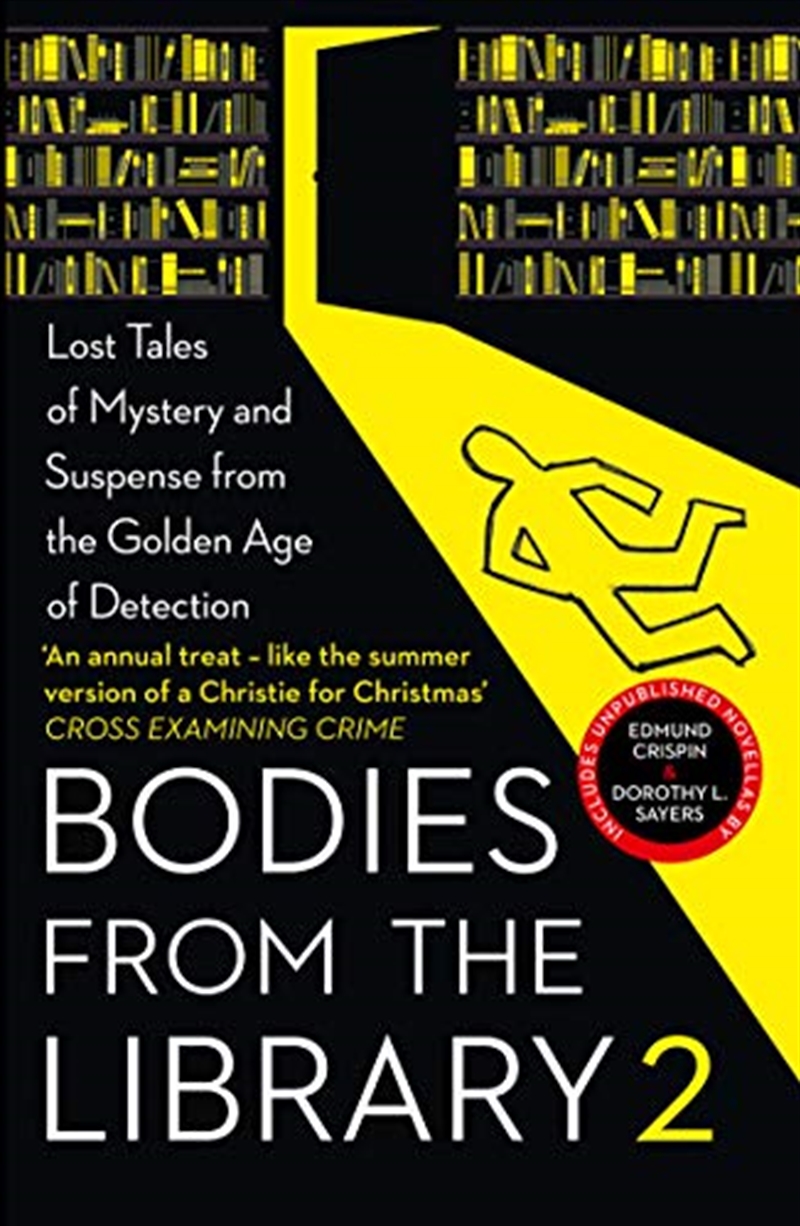 Bodies From The Library 2: Forgotten Stories Of Mystery And Suspense By The Queens Of Crime And Othe/Product Detail/True Crime