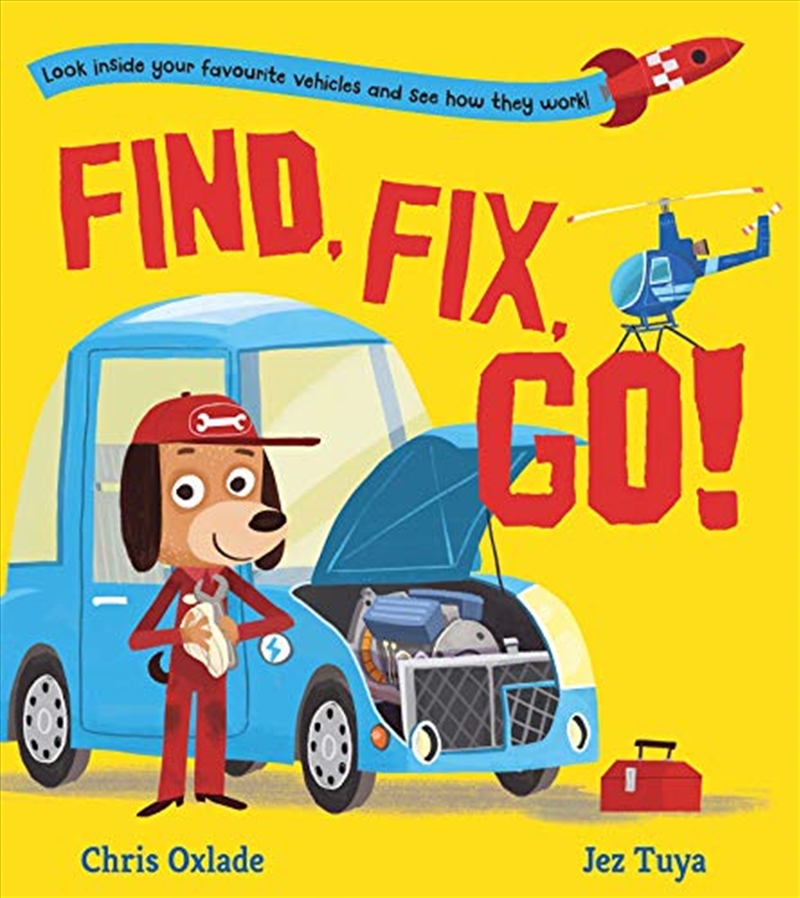 Find, Fix, Go!/Product Detail/Childrens