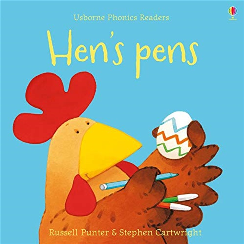 Hen'S Pens/Product Detail/Childrens Fiction Books