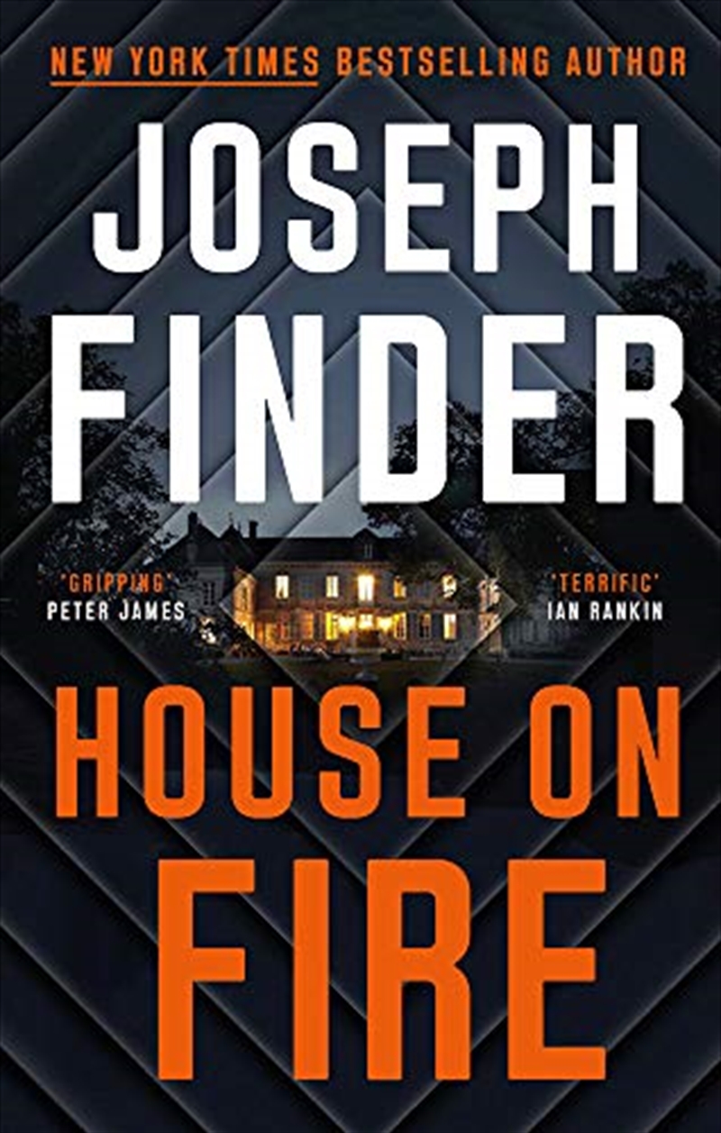 House On Fire/Product Detail/Literature & Plays