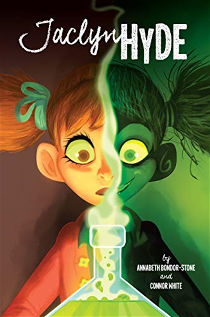 Jaclyn Hyde/Product Detail/Childrens Fiction Books