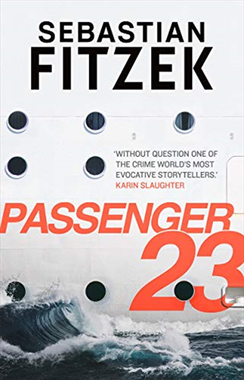 Passenger 23/Product Detail/Literature & Poetry