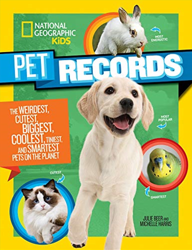 Pet Records/Product Detail/Childrens