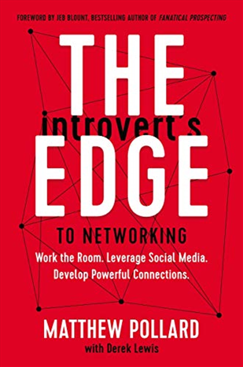 The Introvert's Edge to Networking/Product Detail/Business Leadership & Management