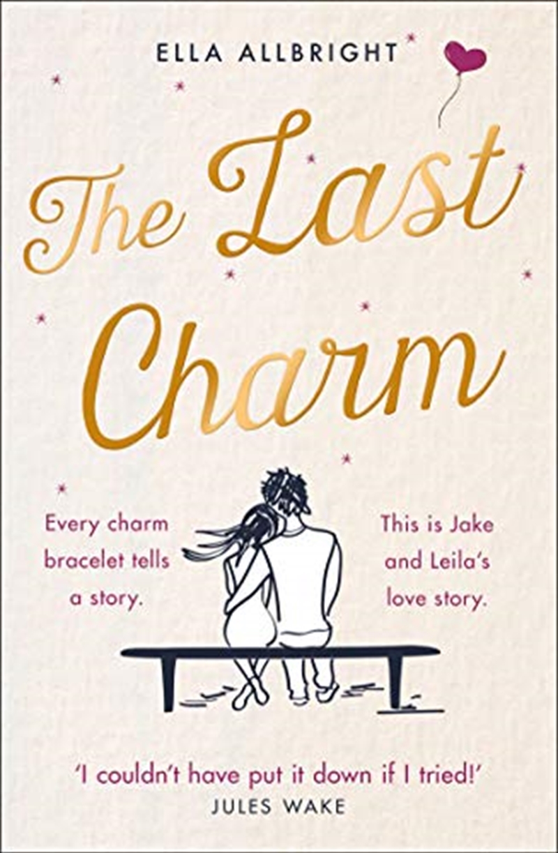The Last Charm/Product Detail/Romance