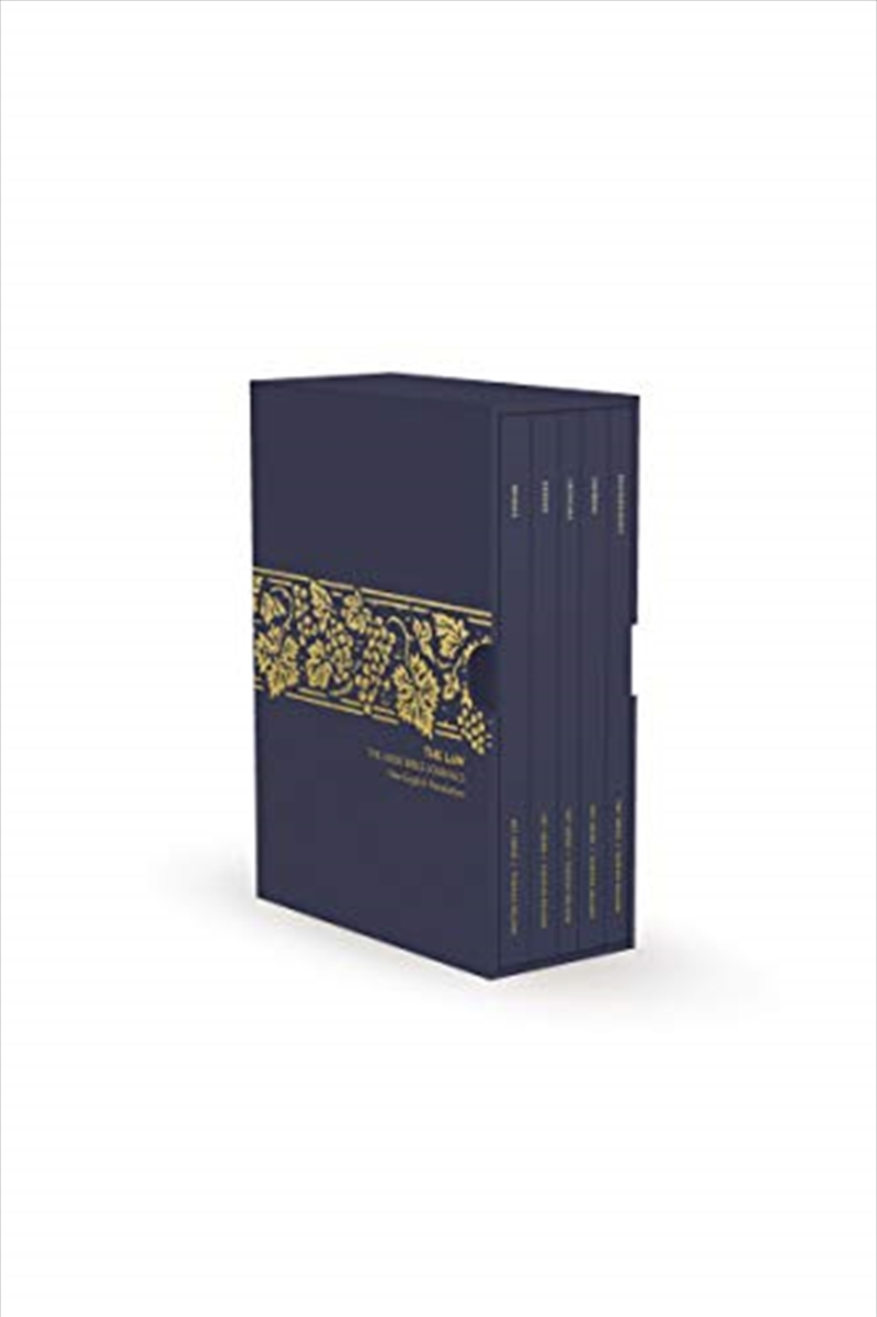 The Law: NET Abide Bible Journals Box Set, Comfort Print: Holy Bible/Product Detail/Religion & Beliefs