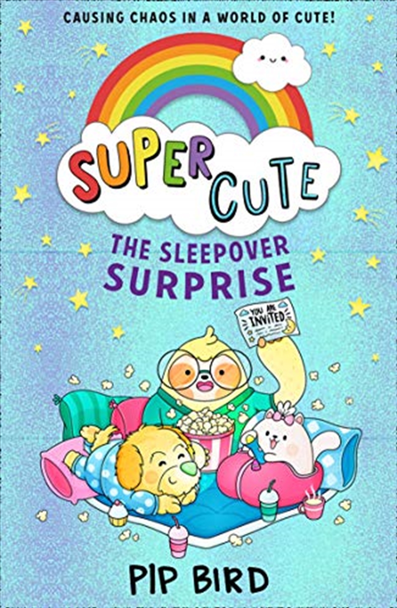 The Sleepover Surprise/Product Detail/Childrens Fiction Books