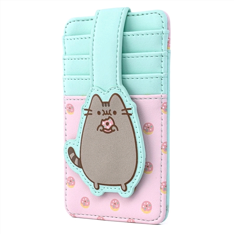 Loungefly - Pusheen - Big Kitty Donuts Card Holder/Product Detail/Wallets