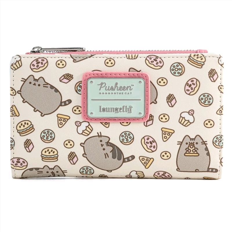 Loungefly - Pusheen - Snackies Purse/Product Detail/Wallets