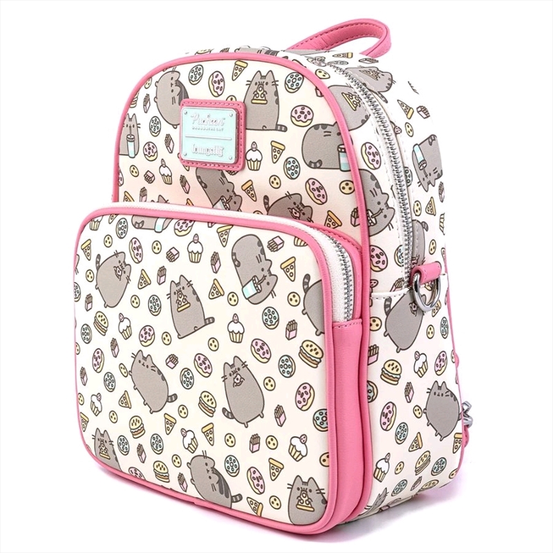 Loungefly - Pusheen - Snackies Mini Backpack/Product Detail/Bags