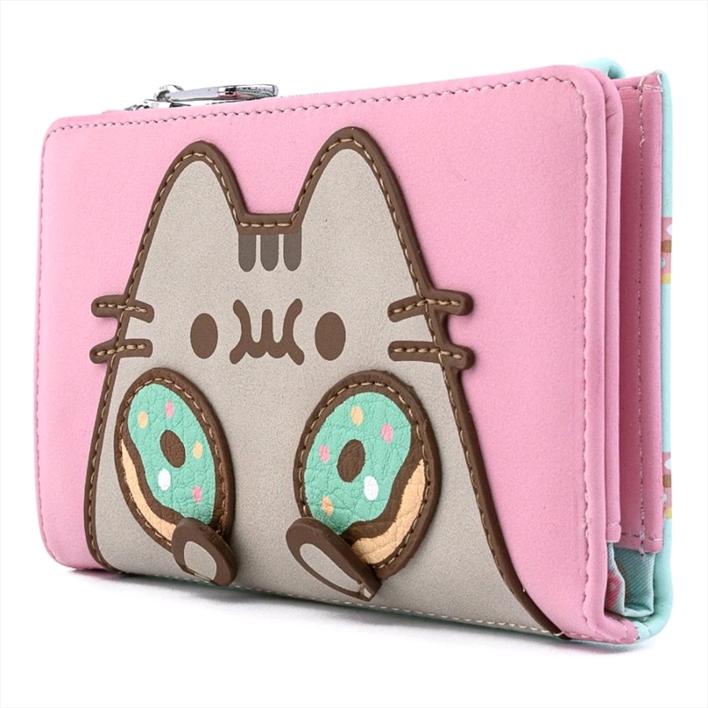 Loungefly - Pusheen - Donuts Nom Nom Purse/Product Detail/Wallets