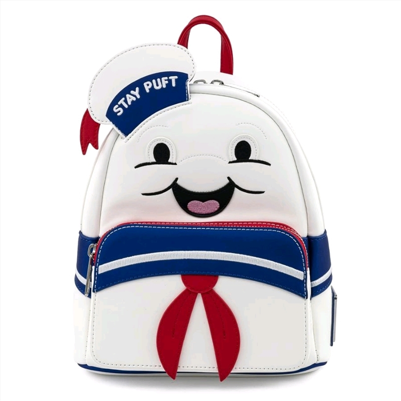 Loungefly - Ghostbusters - Stay Puft Backpack/Product Detail/Bags