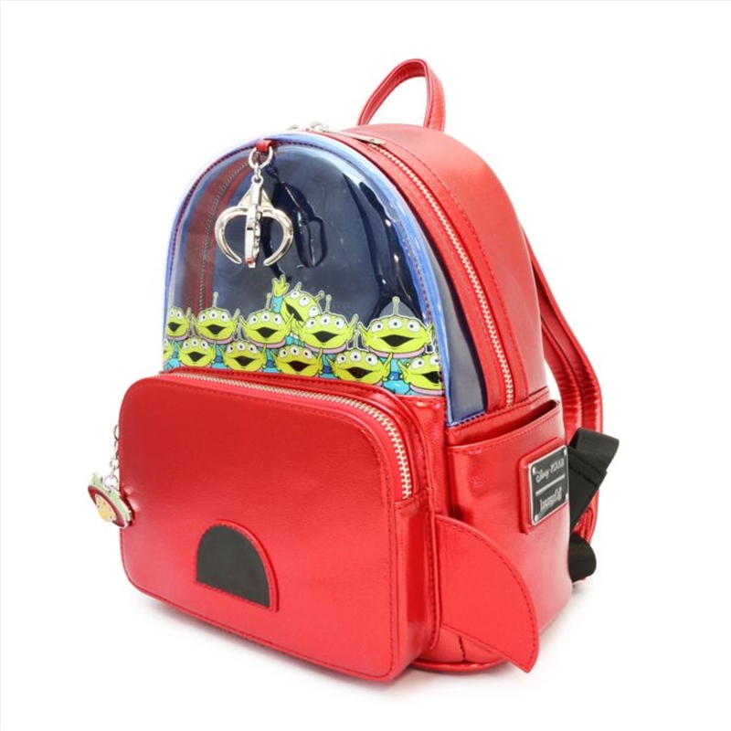 Loungefly - Toy Story - Claw Machine Mini Backpack/Product Detail/Bags