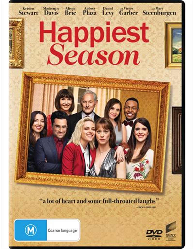 Happiest Season/Product Detail/Comedy