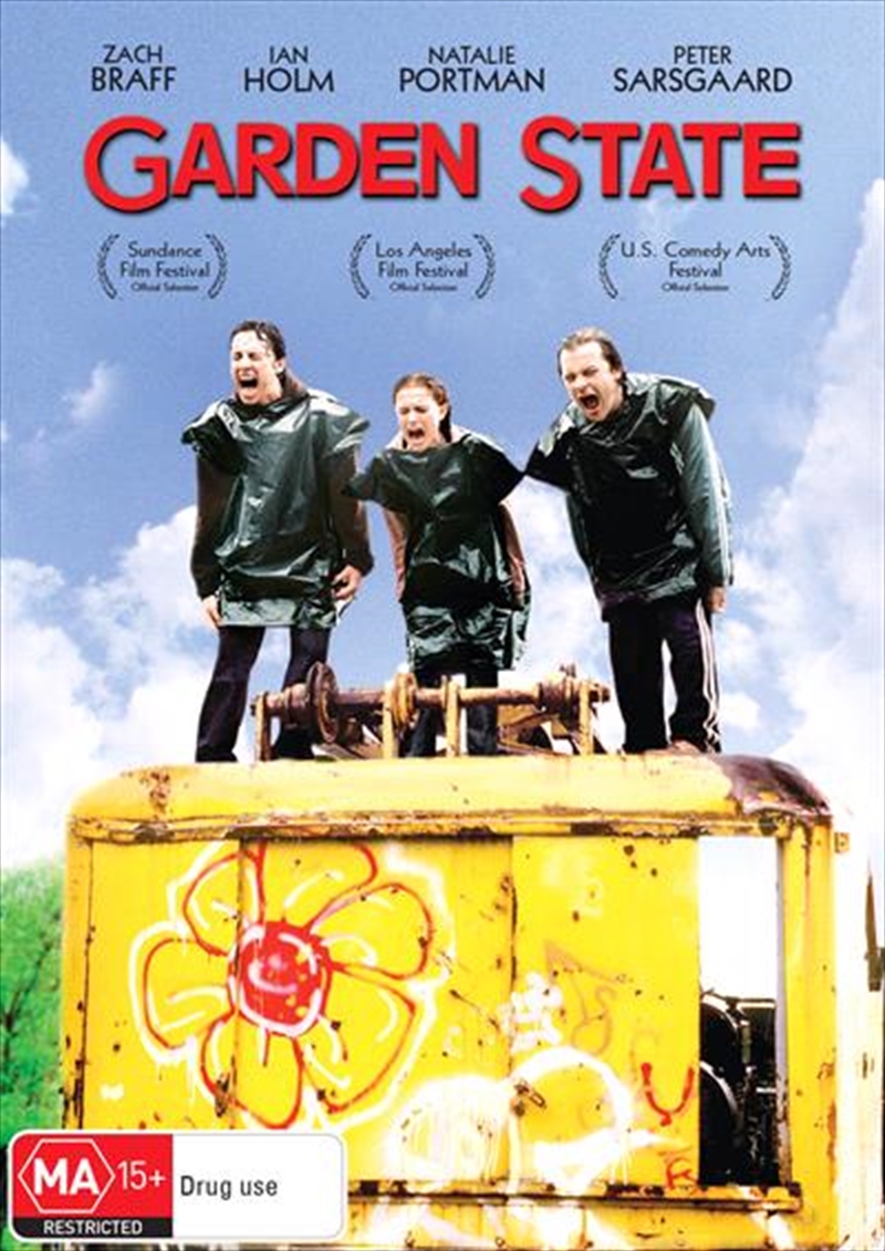 Garden State/Product Detail/Comedy