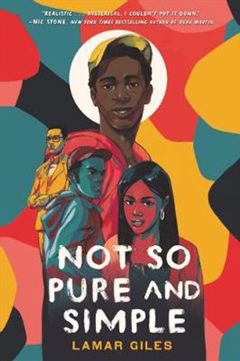 Not So Pure and Simple/Product Detail/Childrens Fiction Books