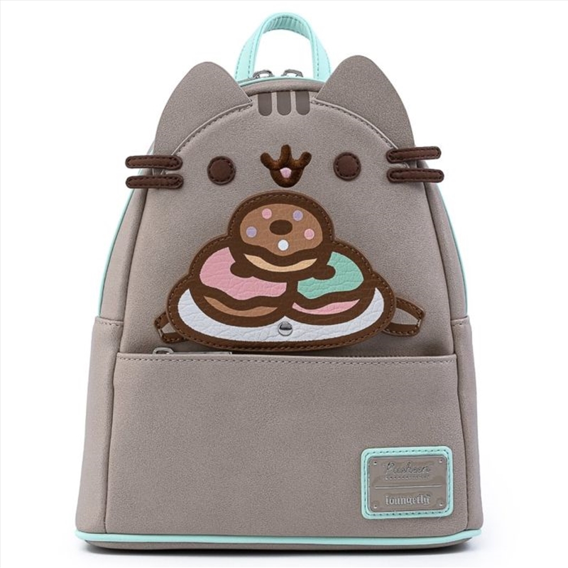 Loungefly - Pusheen - Plate O Donuts Mini Backpack/Product Detail/Bags