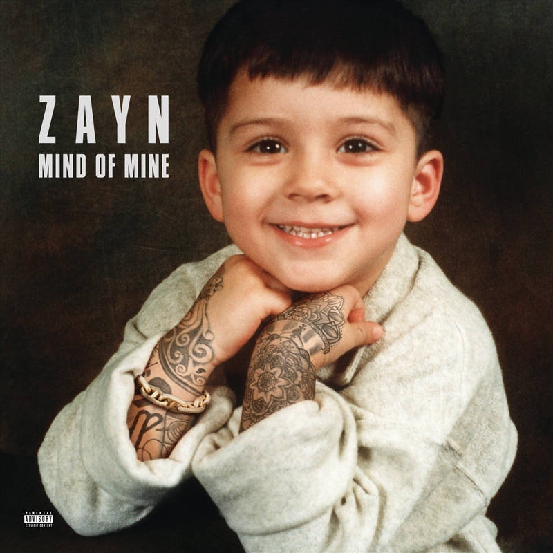 Mind Of Mine/Product Detail/Pop