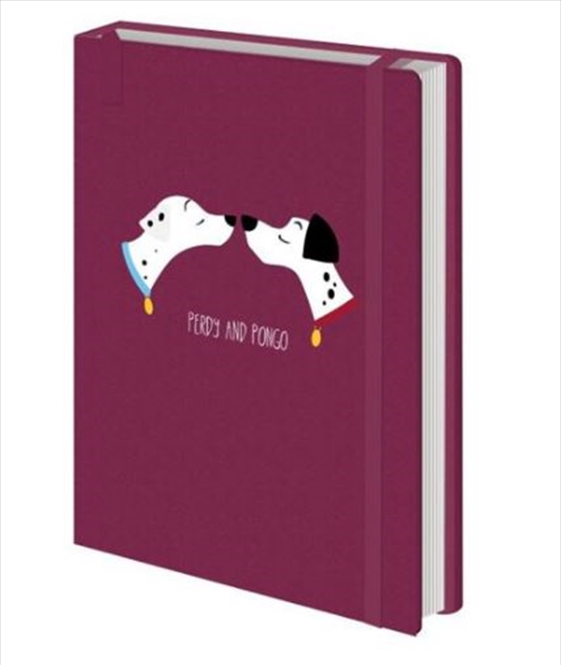 101 Dalmations - Pongo And Perdy/Product Detail/Notebooks & Journals
