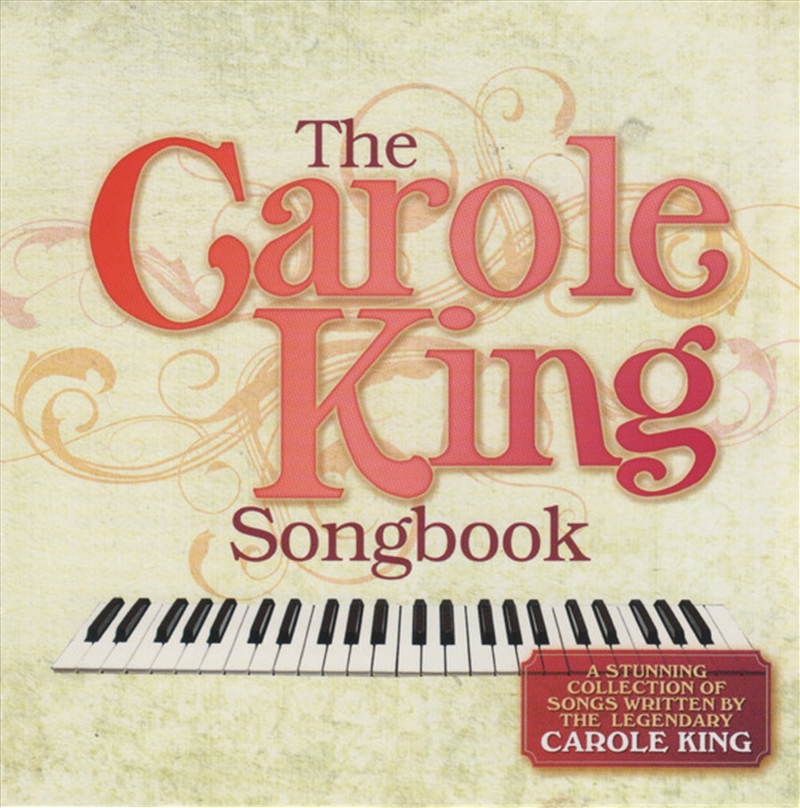 Carole King Songbook/Product Detail/Rock