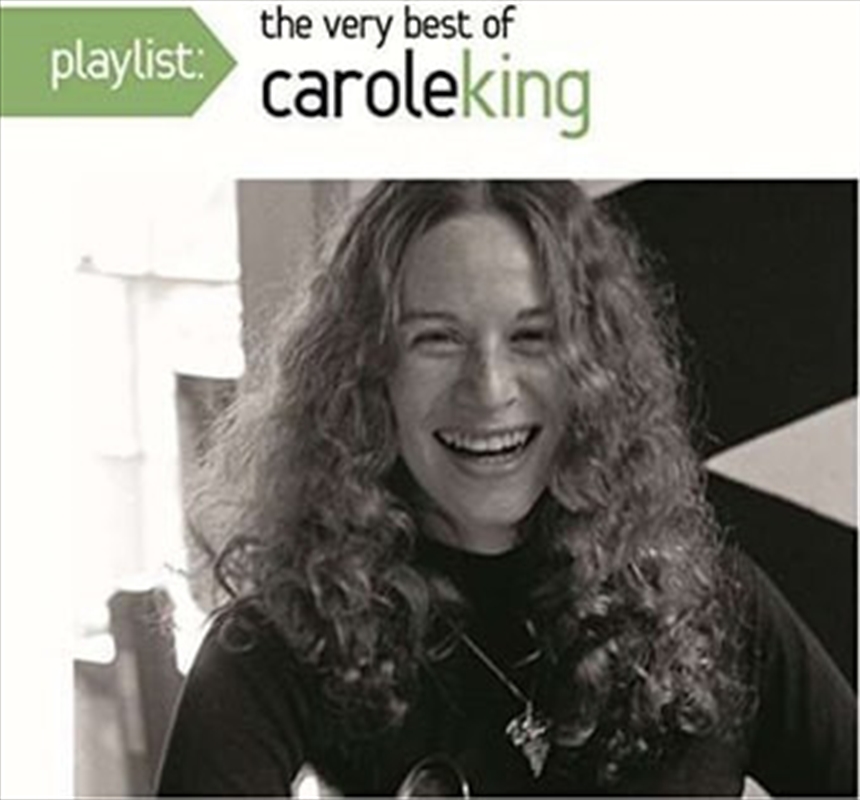 Playlist: The Very Best Of Carole King/Product Detail/Pop