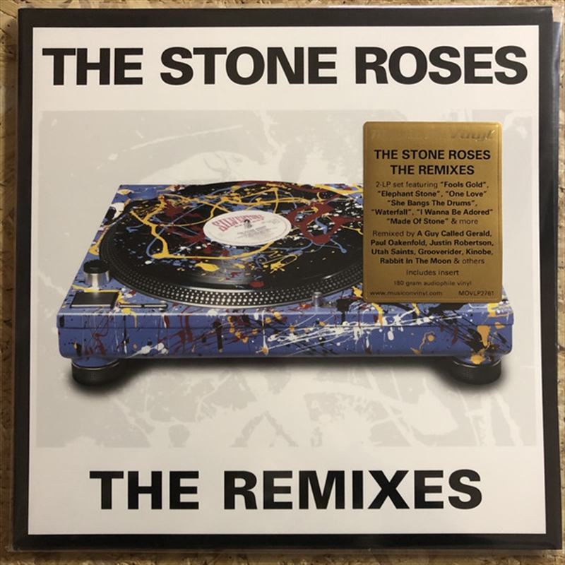 Remixes/Product Detail/Rock
