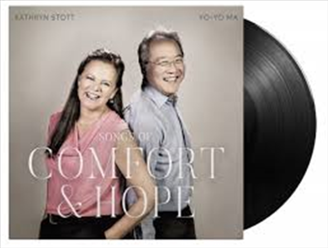 Songs Of Comfort And Hope | Vinyl