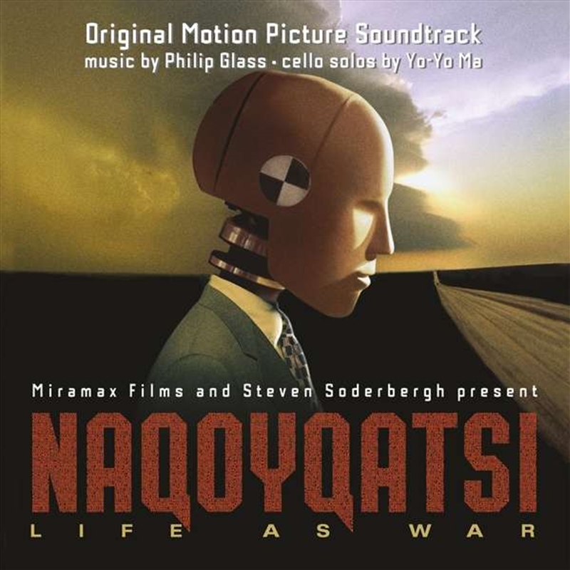 Naqoyqatsi - Life As War/Product Detail/Pop