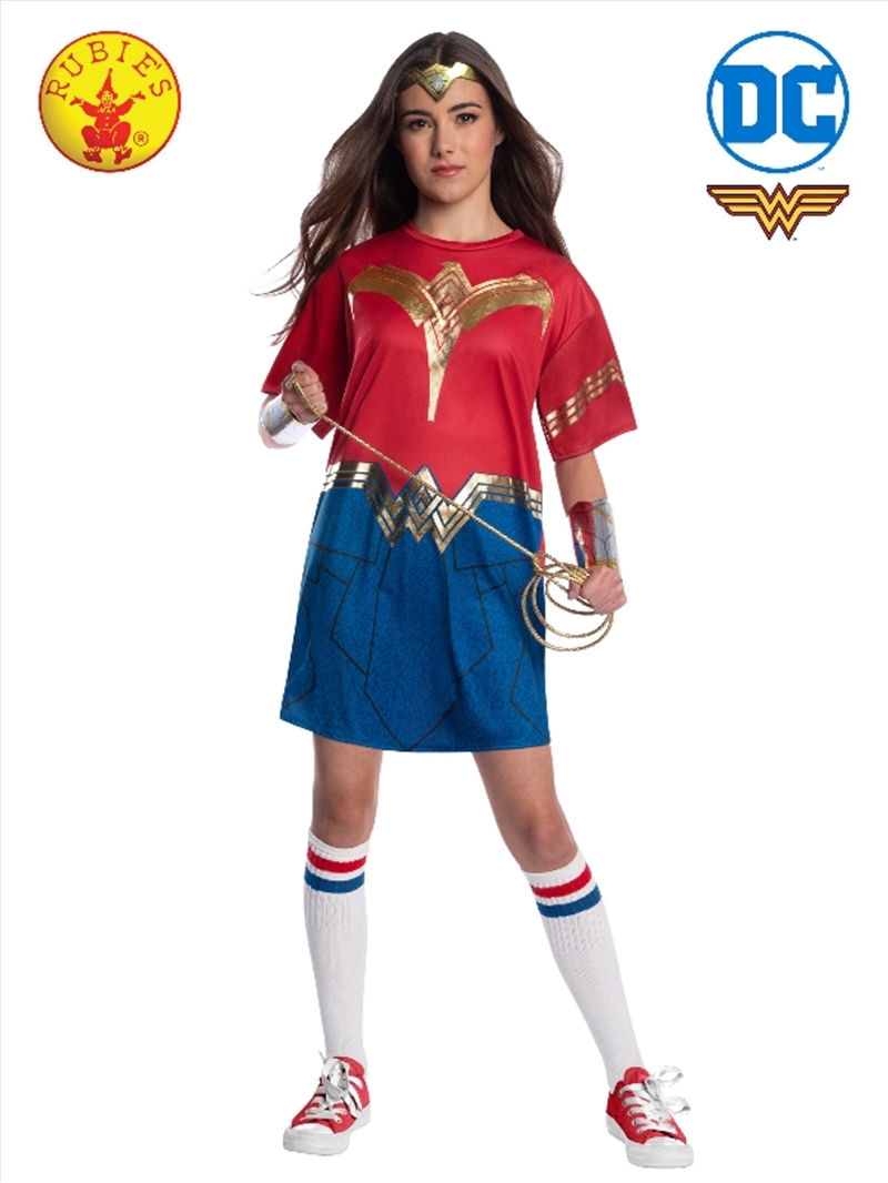 Wonder Woman '84 Oversized Tee/Product Detail/Costumes