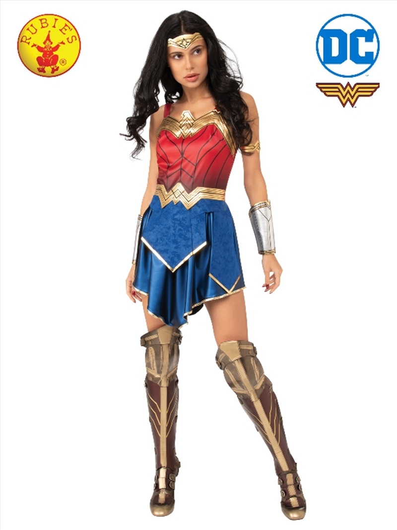 Wonder Woman 1984 Deluxe Adult Costume - Size M/Product Detail/Costumes