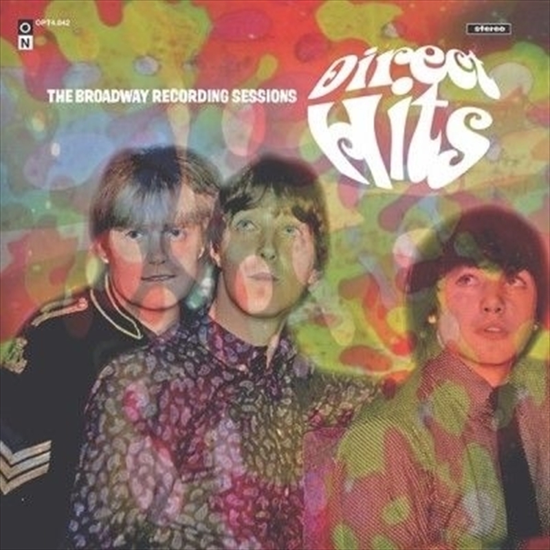 Broadway Recording Sessions/Product Detail/Rock