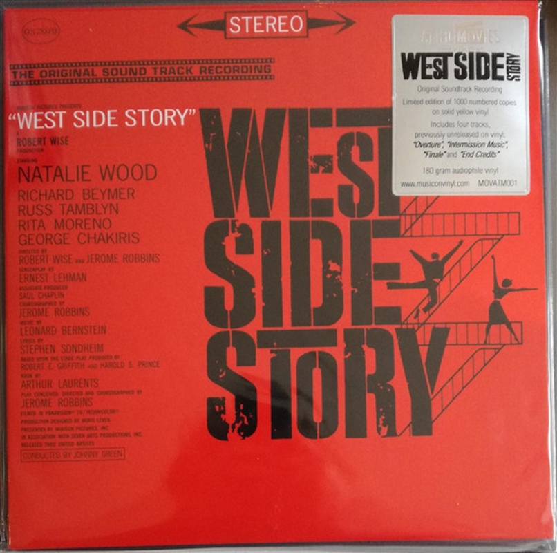 West Side Story/Product Detail/Rock