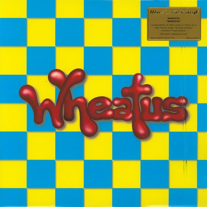 Wheatus/Product Detail/Rock
